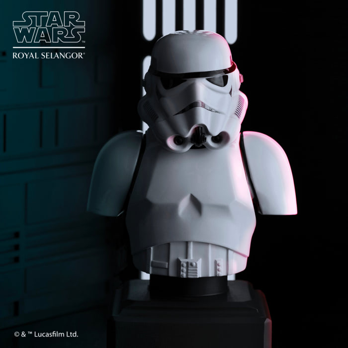スター・ウォーズ』王室御用達・ロイヤルセランゴールが贈る世界限定
