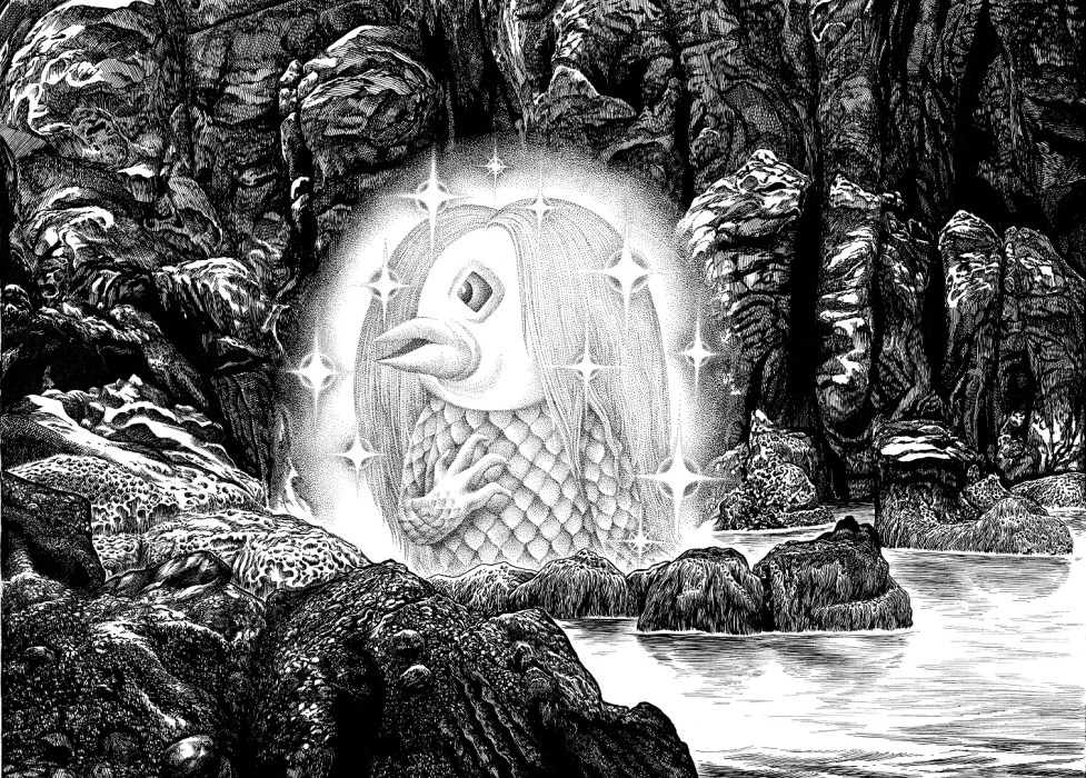 水木しげるの妖怪 百鬼夜行展』妖怪たちが大集結！ KV解禁、チケット