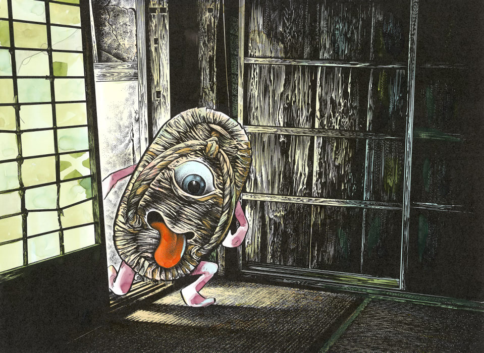 木の上の妖怪様 世界の妖怪 講談社ポケット百科シリーズ : Shigeru Mizuki | HMV&BOOKS