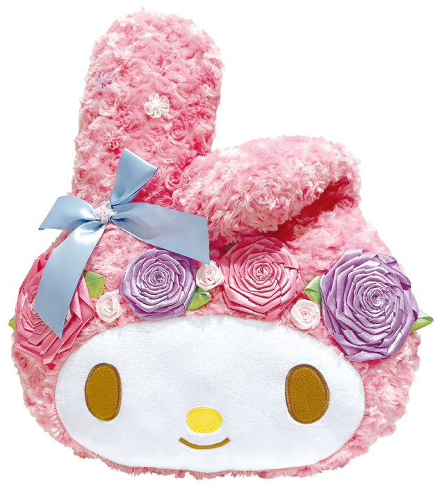 Happyくじ】お花満開なサンリオキャラがカワイイ！ 5／7発売