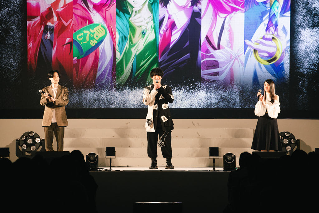 細谷佳正 内山昂輝に松岡充も登場 風都探偵 配信記念イベント アニメージュプラス アニメ 声優 特撮 漫画のニュース発信