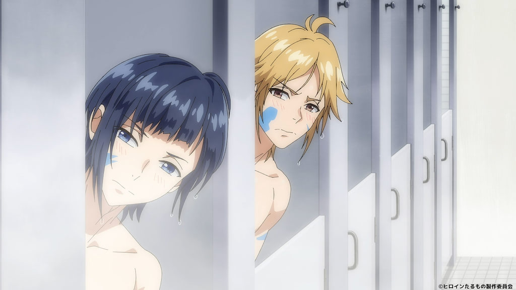 アニメ ヒロインたるもの 第6話はひよりをプロデュース アニメージュプラス アニメ 声優 特撮 漫画のニュース発信