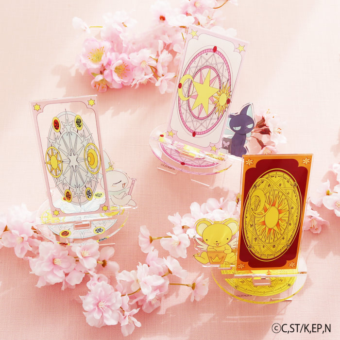 カードキャプターさくら』をいつも身近に♪ ハンカチやエコバッグが
