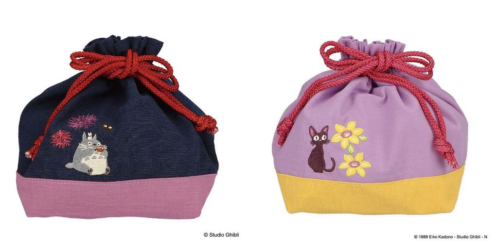 ジブリ　となりのトトロ　浴衣　限定品　レア　新品　未使用　トトロ　花火見 となりのトトロ 浴衣 ジブリの通販 by 和香's shop｜ラクマ