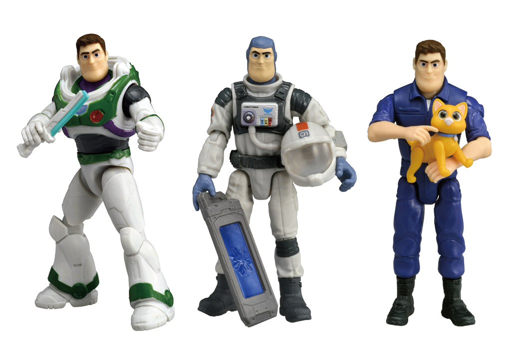 タカラトミー ブットバスター/ 「バズ・ライトイヤー」/トイストーリー