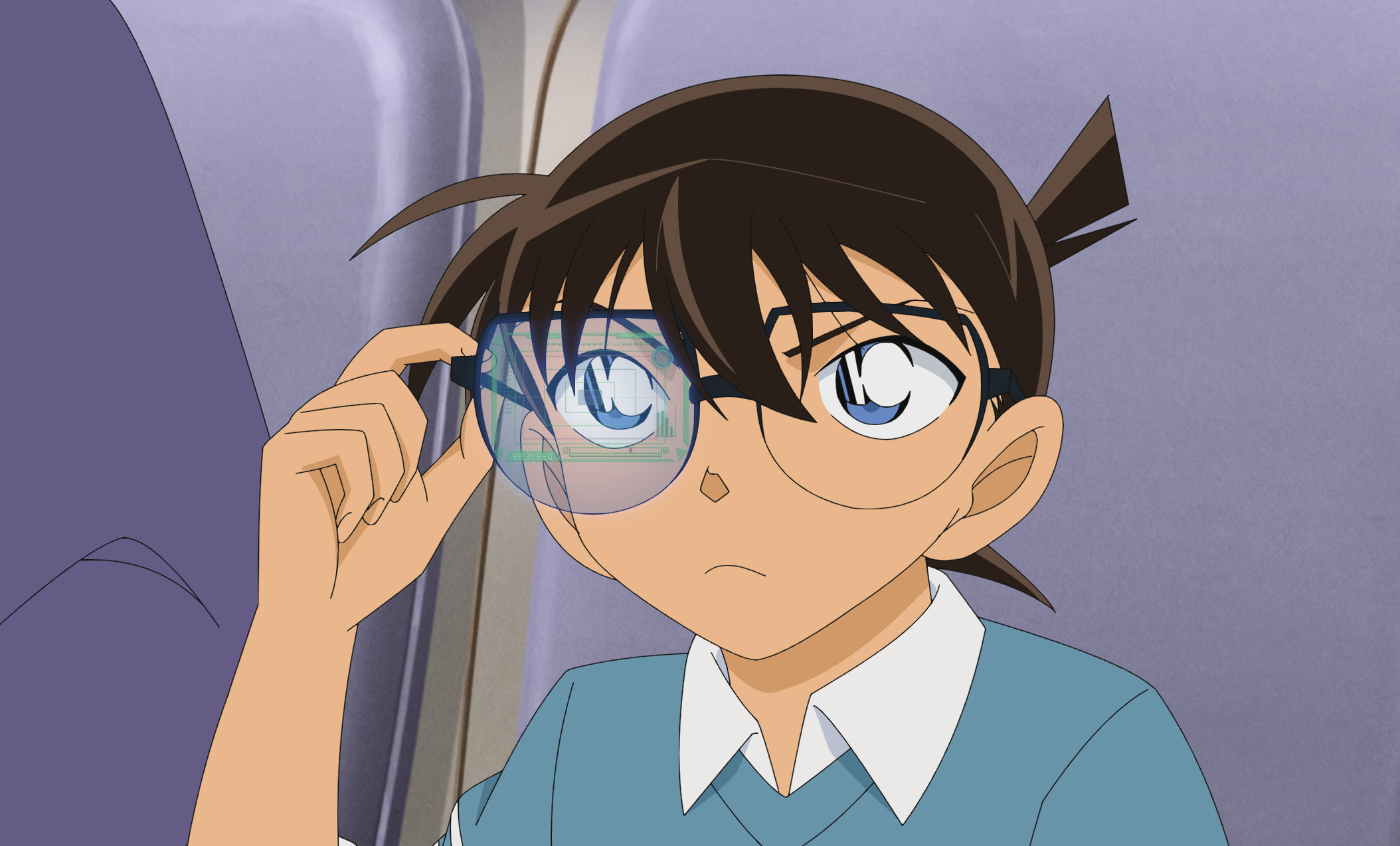 1人暮らしの女性が遺体で発見、現場には3つの指紋『名探偵コナン』1044