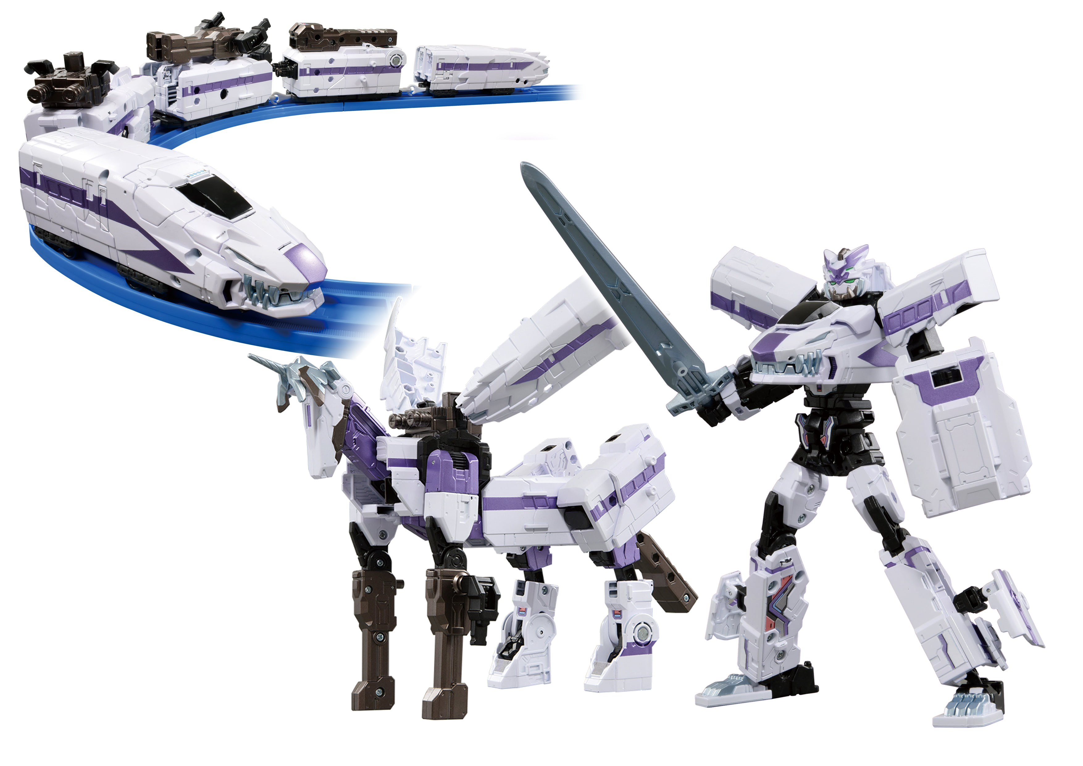 ダークシンカリオンアブソリュート新作動画6月10日公開！ 玩具も登場