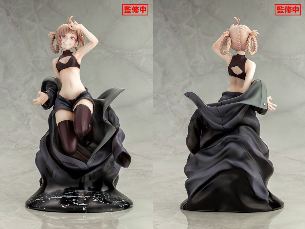 よふかしのうた』完全描きおろしイラストの七草ナズナが立体化