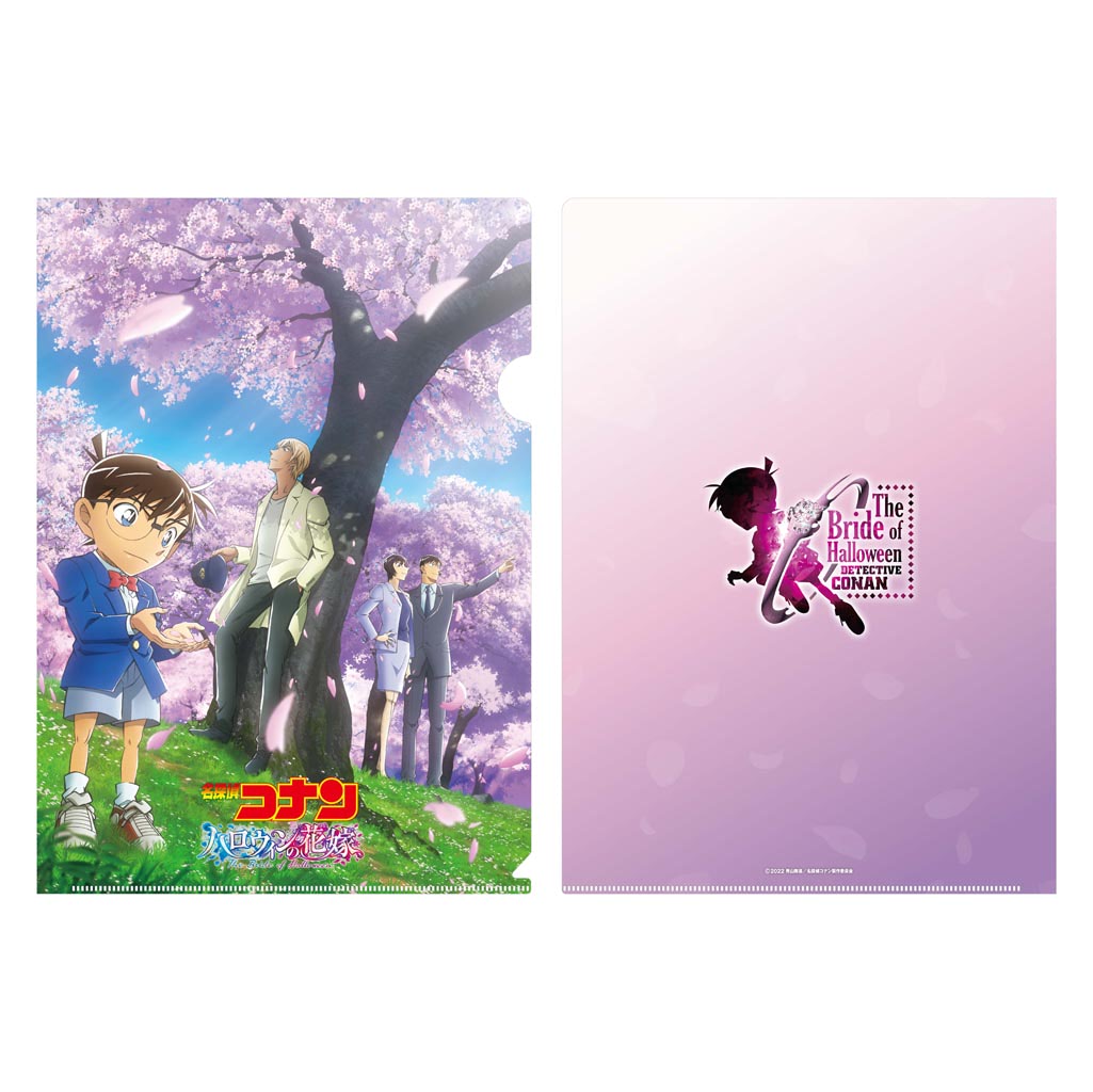 名探偵コナン大型企画展「銀幕の回顧録」追加展示など新情報公開