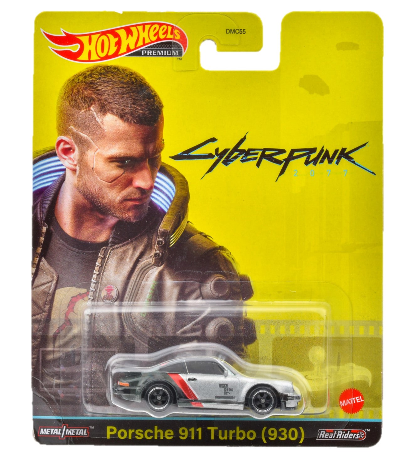 RPG『サイバーパンク2077』のポルシェ911ターボ（930）がHot