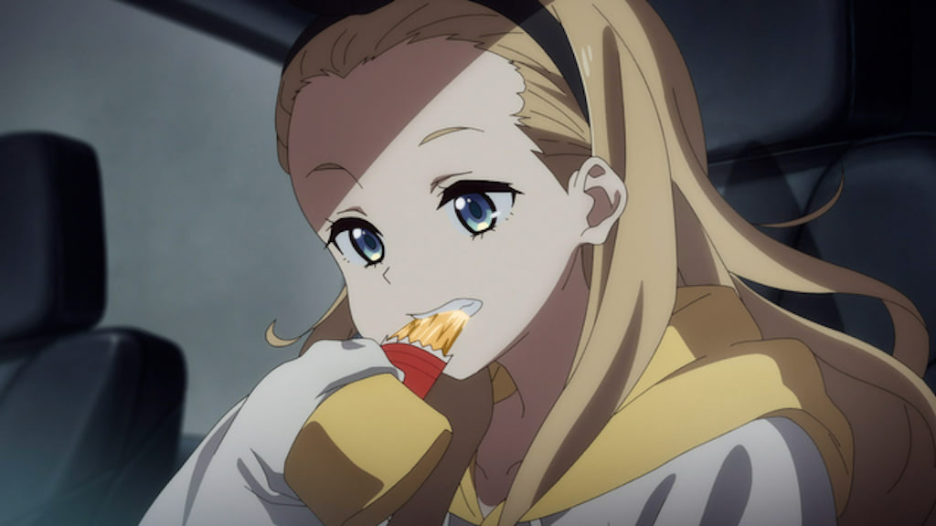 Tvアニメ リコリス リコイル キャラクターpv第4弾 クルミ編 アニメージュプラス アニメ 声優 特撮 漫画のニュース発信