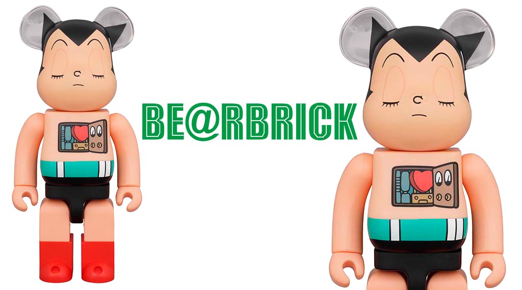 BE@RBRICK＊SERIES33＊鉄腕アトム＊ベアブリック＊２体セット＊ 2025年最新】BE@RBRICK 鉄腕アトムの人気アイテム - メルカリ