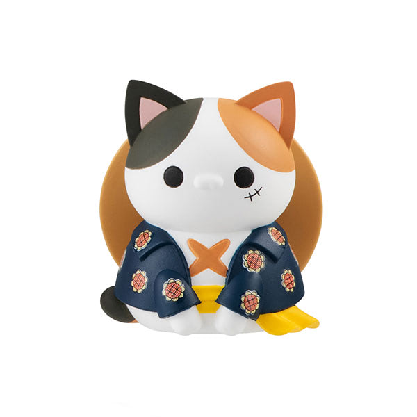 ニャンピース』！？ ルフィや強敵たちがかわいいニャンコに大変身 