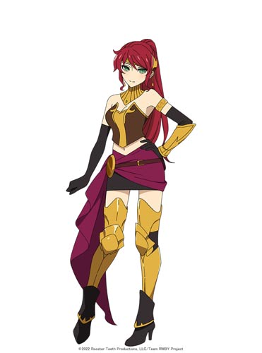 RWBY 氷雪帝国』XRライブ＆トーク、第1～3話YouTube先行配信
