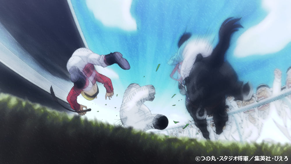 みどりのマキバオー』新作映像「終わらない挑戦！！」がBDBOX特典に