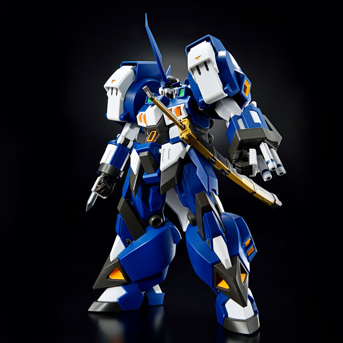 スーパーロボット大戦OG』のアルトアイゼン・ナハトがHGプラモに 