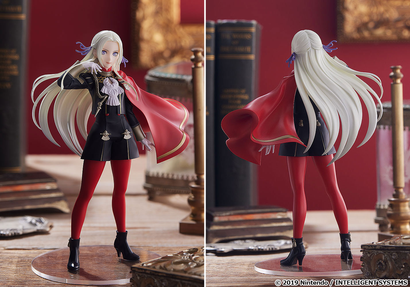ファイアーエムブレム 風花雪月』エーデルガルト、ベルナデッタが立体