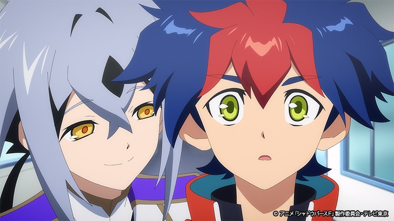 新キャラ 白銀ミカド は榊原優希 アニメ シャドウバースf 第13話 アニメージュプラス アニメ 声優 特撮 漫画のニュース発信