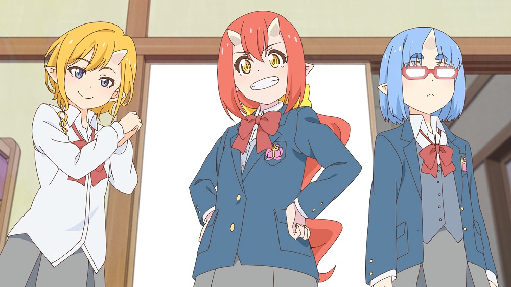 おにぱん 第12話 伝説のおにっ子たちがやってきた アニメージュプラス アニメ 声優 特撮 漫画のニュース発信 おにぱん 第12話 伝説のおにっ子たちがやってきた アニメージュプラス アニメ 声優 特撮 漫画のニュース発信