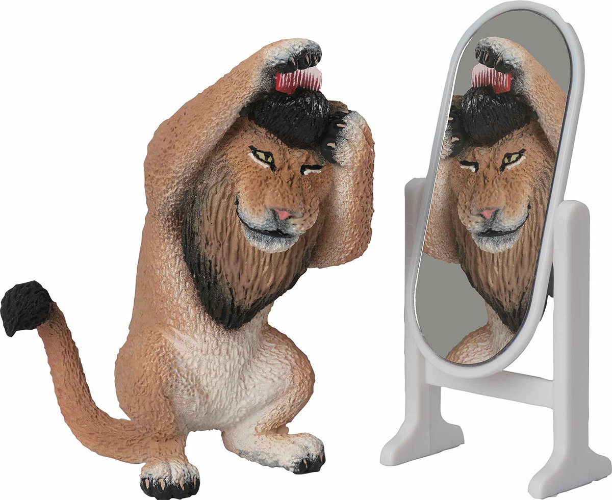 不思議な存在感のあるオモシロ動物フィギュアがカプセルで登場 アニメージュプラス アニメ 声優 特撮 漫画のニュース発信