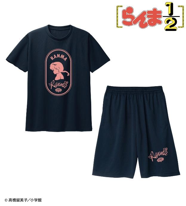 らんま1 2 コーデを楽しむ ルームウェアやショルダーバッグが登場 アニメージュプラス アニメ 声優 特撮 漫画のニュース発信