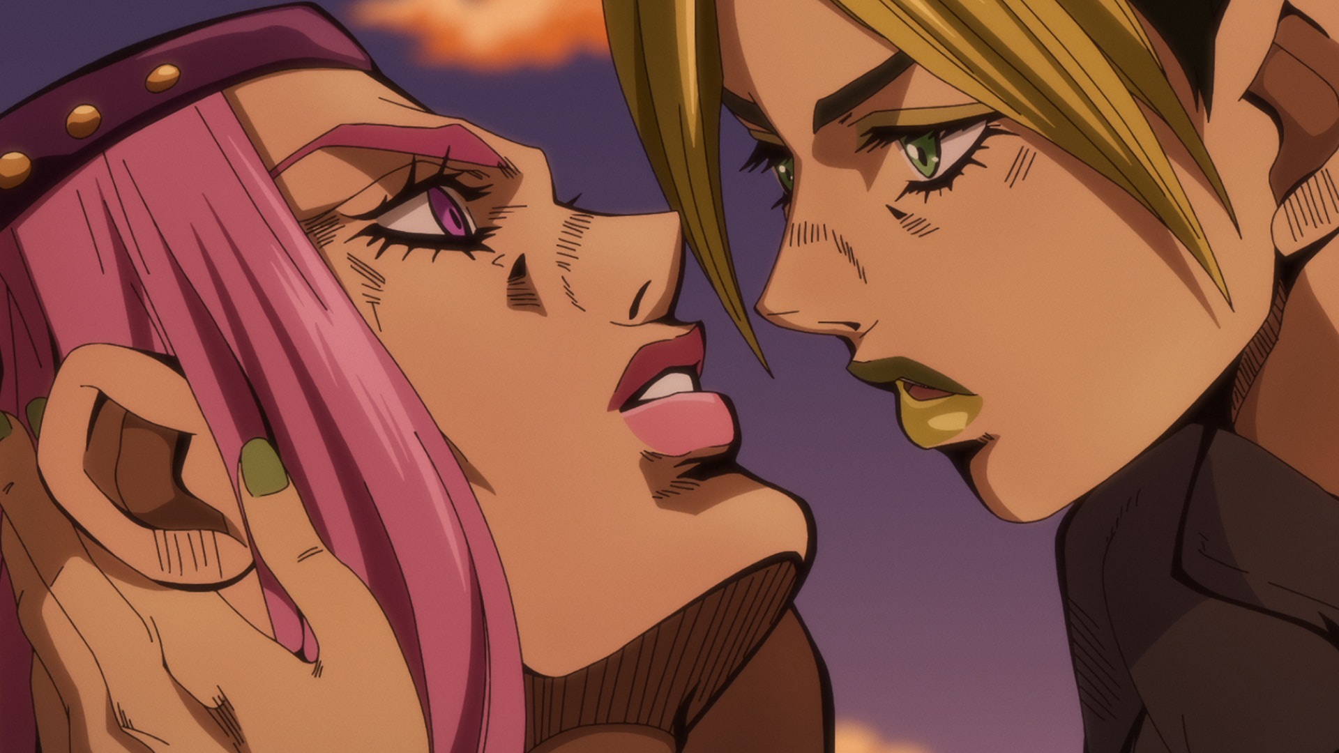 ジョジョの奇妙な冒険 ストーンオーシャン 2ndpv公開 13 24話情報 アニメージュプラス アニメ 声優 特撮 漫画のニュース発信 ジョジョの奇妙な冒険 ストーンオーシャン 2ndpv公開 13 24話情報 アニメージュプラス アニメ 声優 特撮 漫画のニュース発信