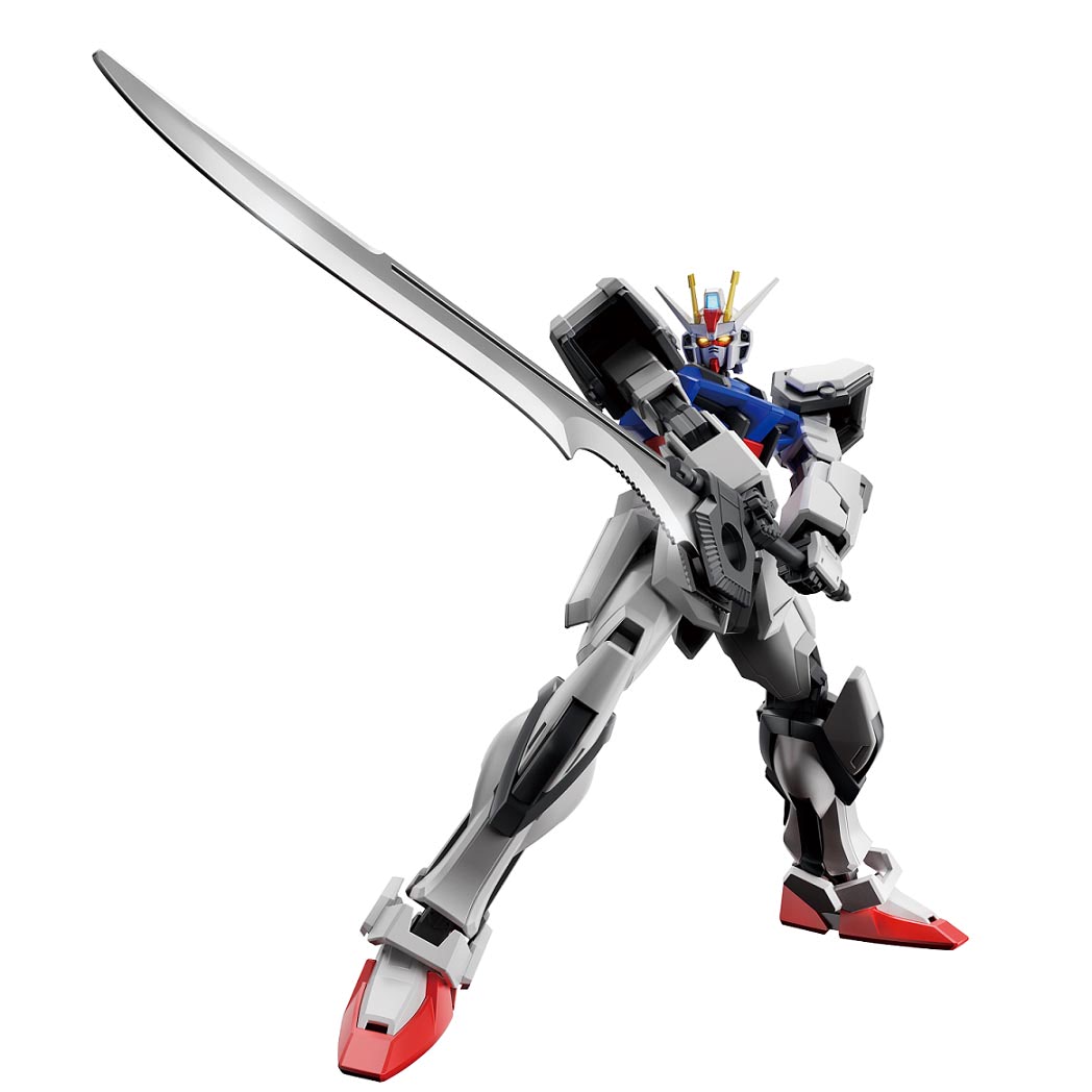 お風呂から『ガンダムSEED』水陸両用MS！びっくらたまご GUNPLA