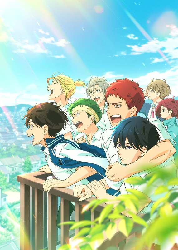 映画 バクテン 来場者特典第3弾はボイスドラマ付きポスカvol 2 アニメージュプラス アニメ 声優 特撮 漫画のニュース発信 映画 バクテン 来場者特典第3弾はボイスドラマ付きポスカvol 2 アニメージュプラス アニメ 声優 特撮 漫画のニュース発信