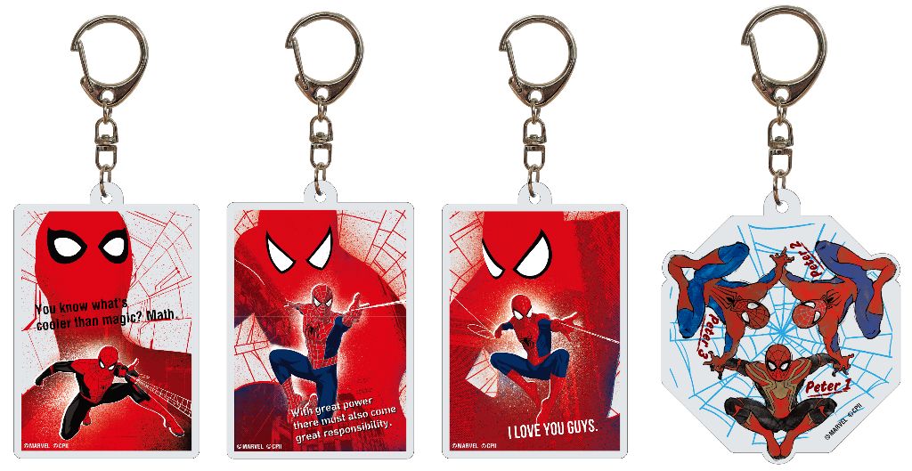 MARVEL『スパイダーマン：NWH』スパイダーマンやヴィランの魅力を存分