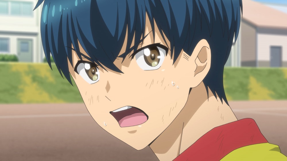 シュート 第3話 フォワードとしてスタメン指名 アニメージュプラス アニメ 声優 特撮 漫画のニュース発信