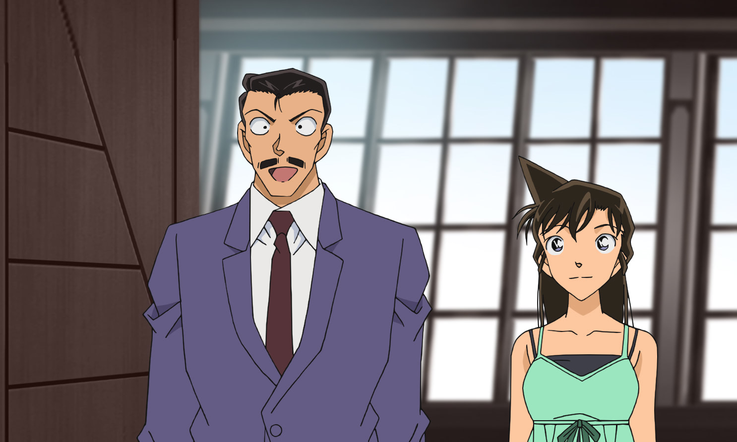 ソフトクリーム業界ドンの遺産相続で殺人が！『名探偵コナン』1050話