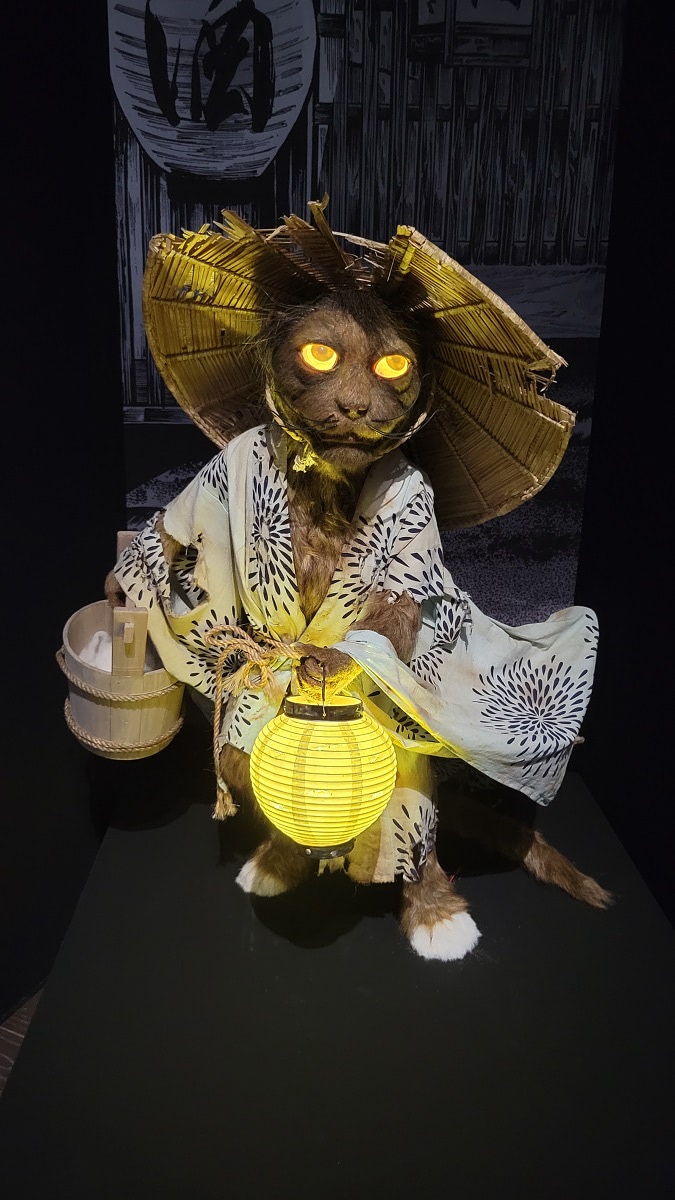 生誕100周年！ 水木しげるの妖怪が六本木に集結する『百鬼夜行展』が