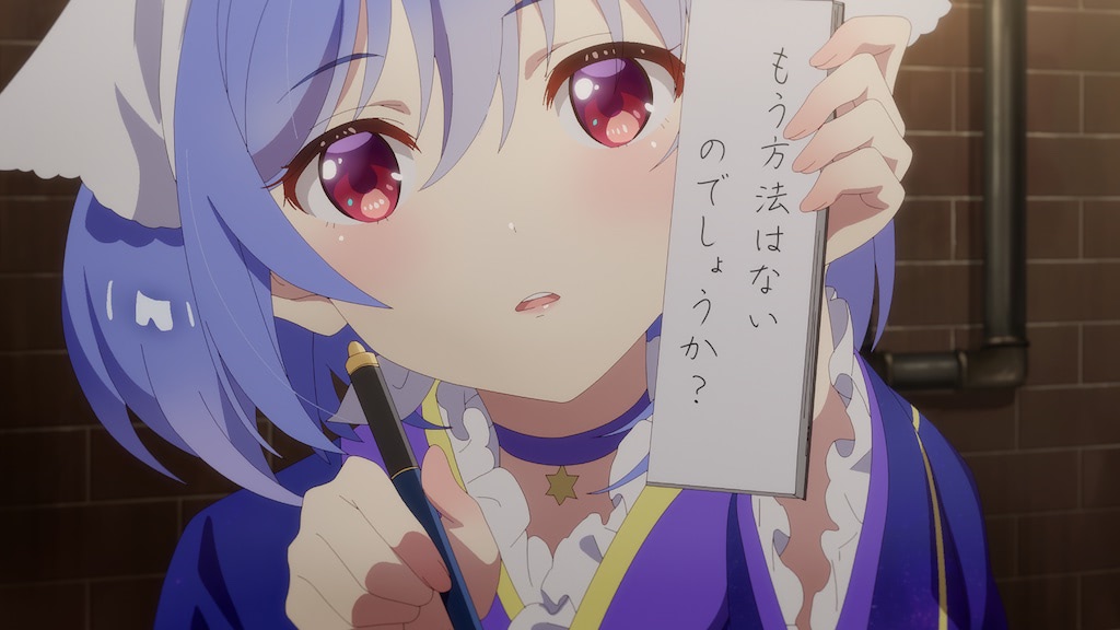 声の出せない自律人形の Ldquo 声 Rdquo プリマドール 第3話あらすじ アニメージュプラス アニメ 声優 特撮 漫画のニュース発信