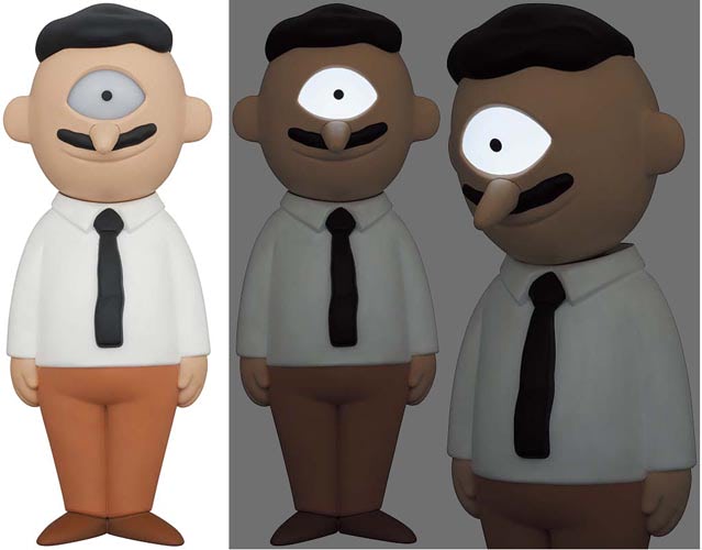 1／2スケールのドラえもん大型フィギュア再入荷
