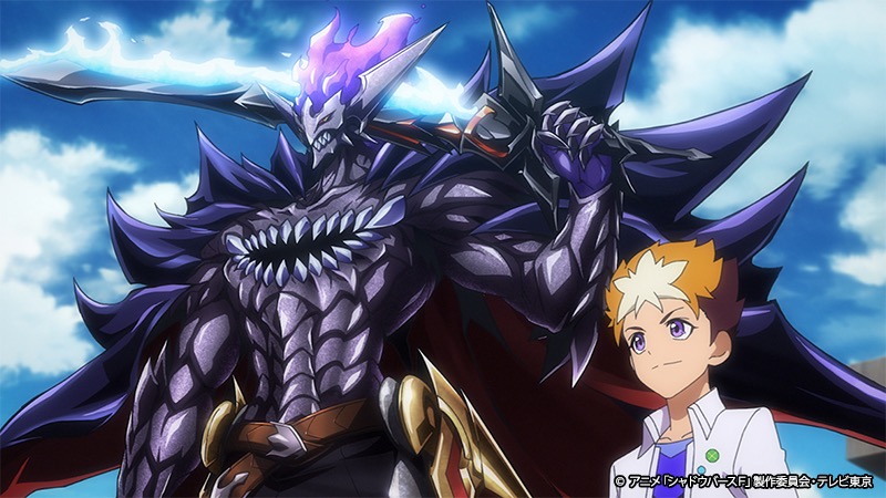 シャドウバースf 初の展示会が開催 第17話あらすじもチェック アニメージュプラス アニメ 声優 特撮 漫画のニュース発信