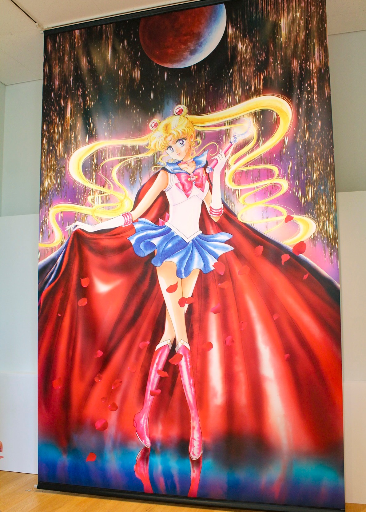 美少女戦士 セーラームーン SuperS タペストリー Sailor Moon 【公式通販】