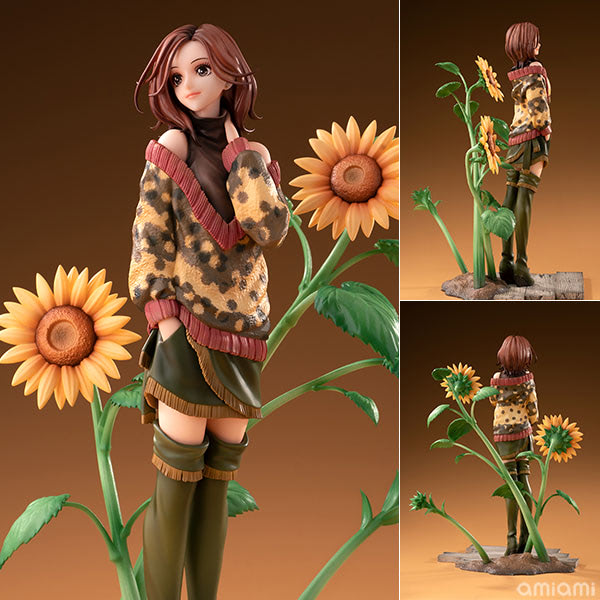 揃えて並べたい！『NANA』ナナとハチが1／8スケールフィギュアに