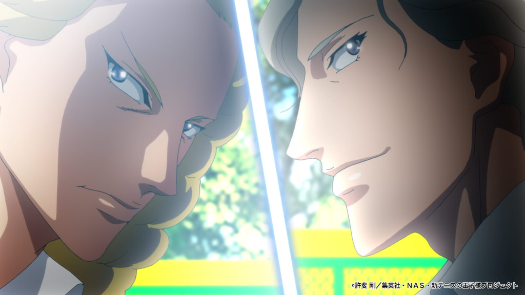 新テニu 17w杯編 第5話 W杯本戦開幕 早くも波乱の予感 アニメージュプラス アニメ 声優 特撮 漫画のニュース発信