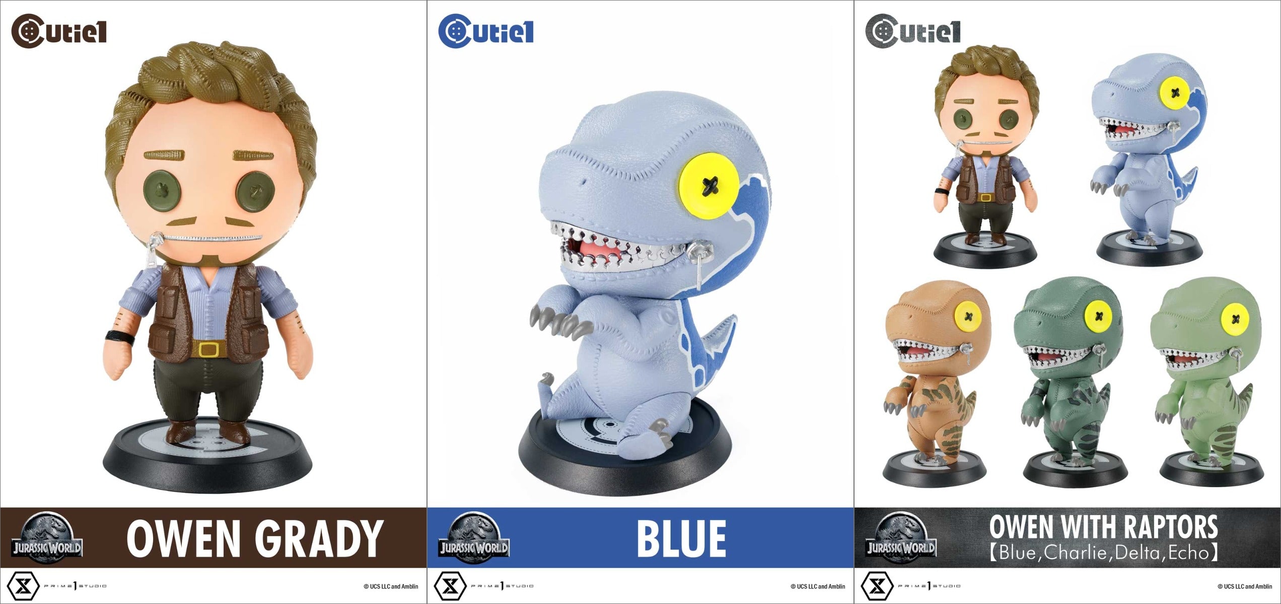 入場無料！等身大ブルーが福岡に上陸！『ジュラシック・ワールド』POP