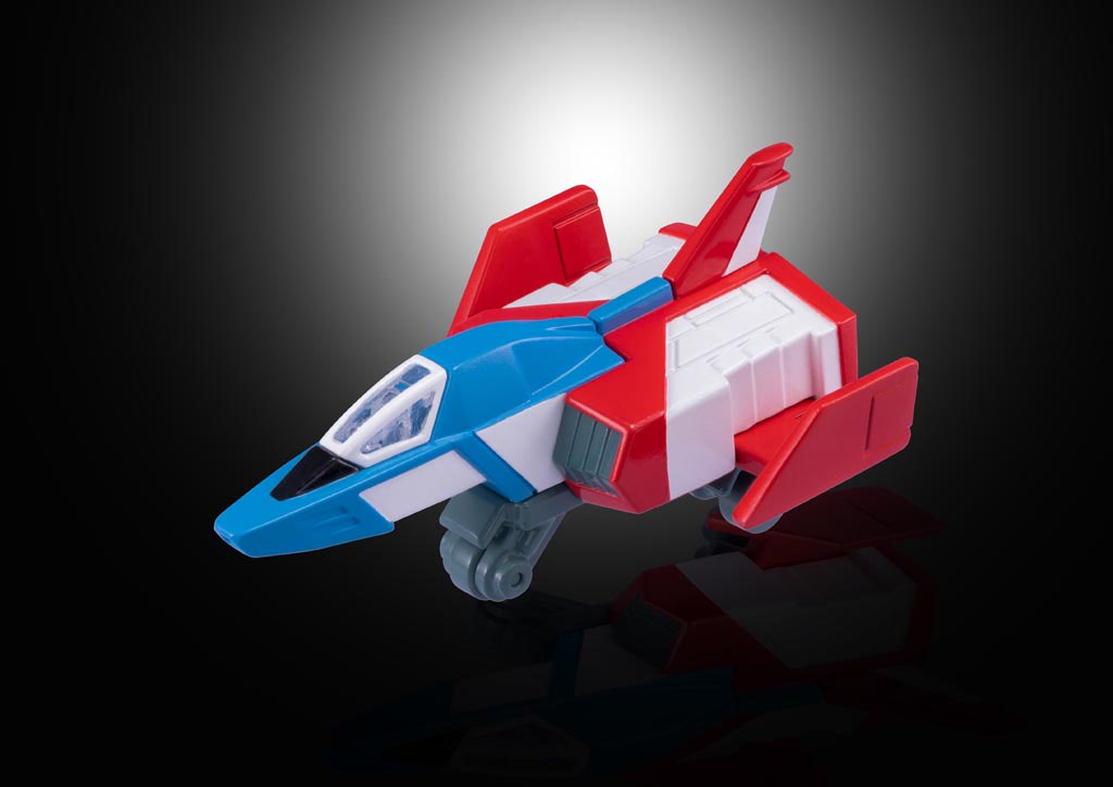 超合金ゾイド＆トミカガンダム一般公開！アムロ・シャア付きトミカも