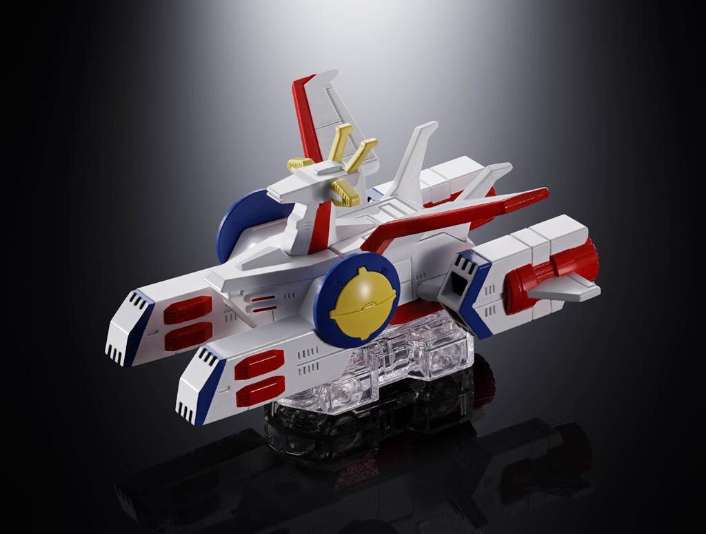 超合金ゾイド＆トミカガンダム一般公開！アムロ・シャア付きトミカも