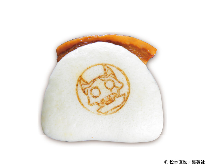 おまんじゅう様 長崎角煮まんじゅう』の中には怪獣が潜む！？『怪獣8号』とコラボ