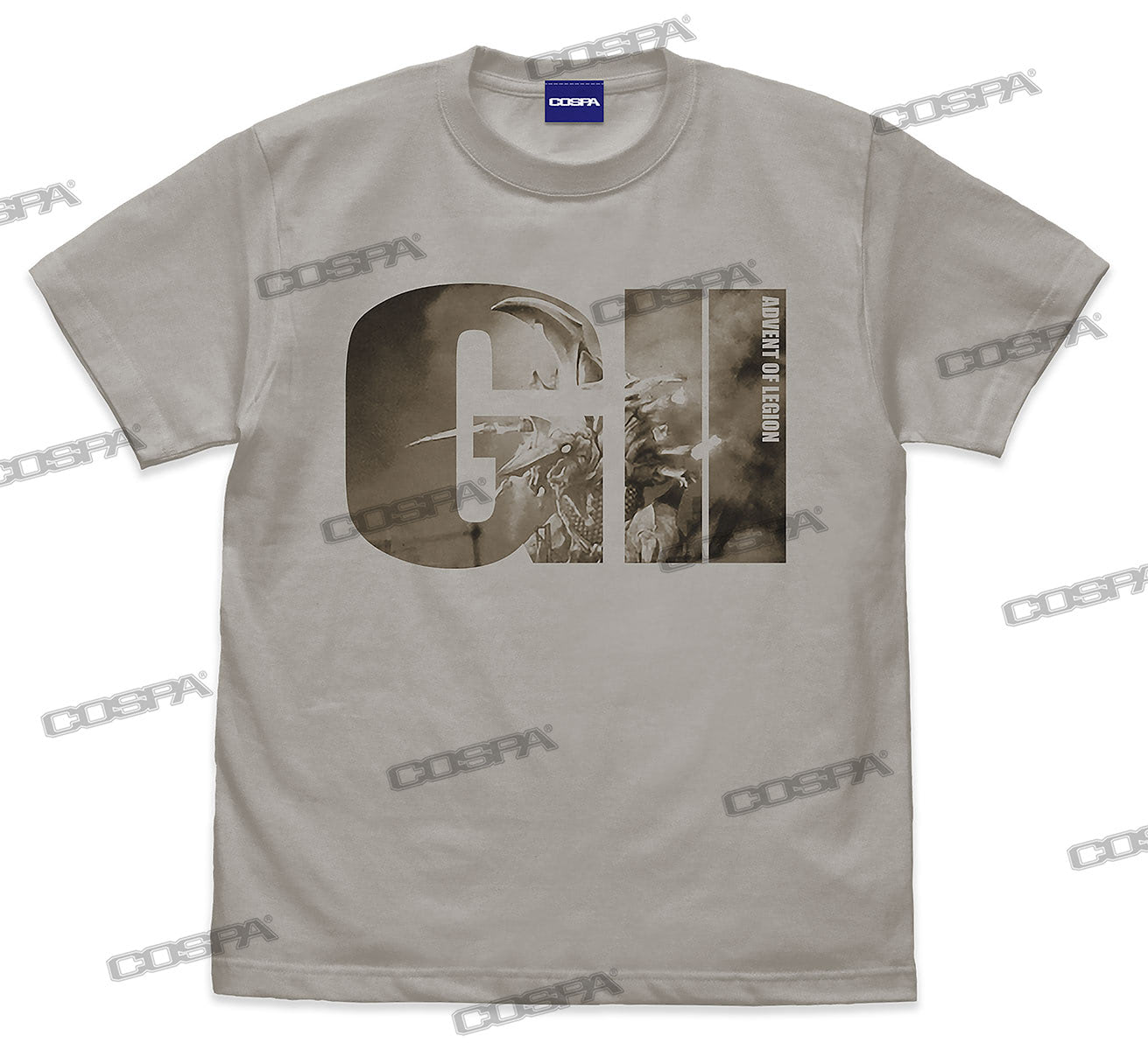 デザイン性の高いガメラTシャツ！『特撮のDNA東京タワーSOS』先行販売