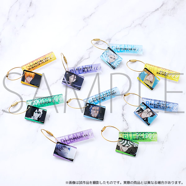 BLEACH』新規描き下ろし特大スタンディなど新商品続々