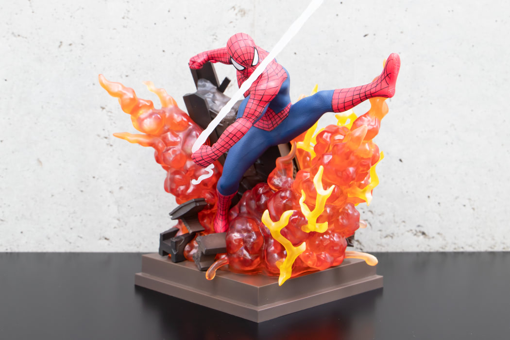 スパイダーマン：NWH』Happyくじ第2弾の撮り下ろし画像をチェック