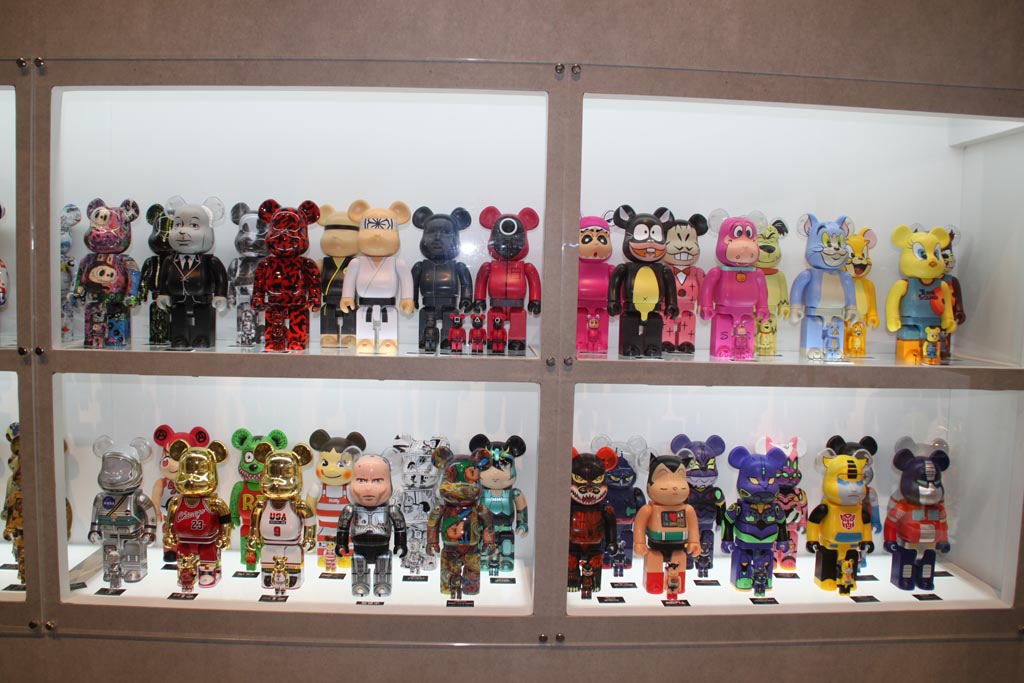 MEDICOM TOY EXHIBITION '22」レポート！ | アニメージュプラス