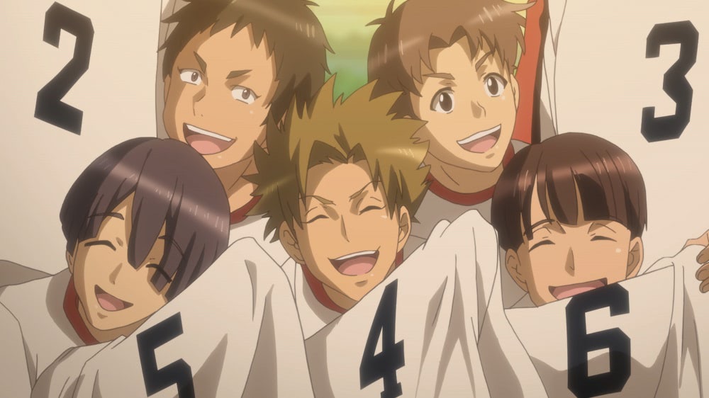 シュート 第7話 県大会初戦に向け 学校で練習合宿 アニメージュプラス アニメ 声優 特撮 漫画のニュース発信