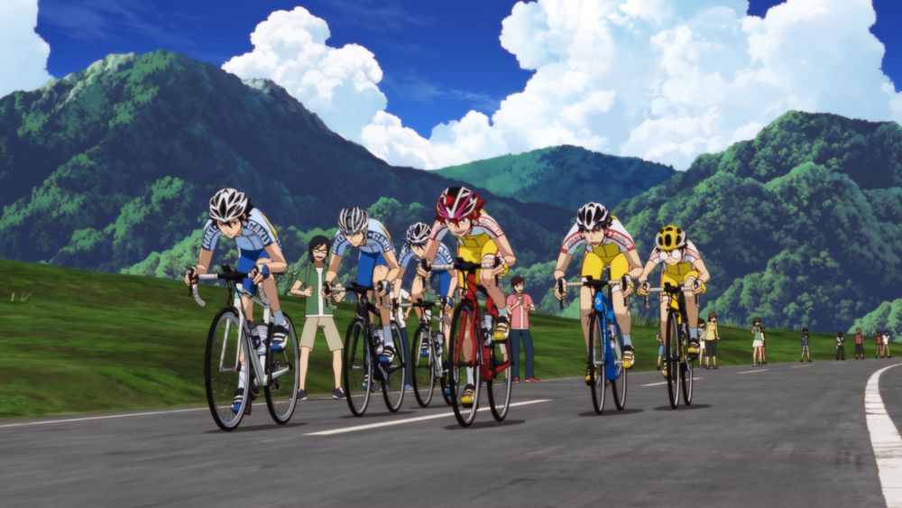 弱虫ペダル5期 10 9放送開始 各チームメンバー集結のpv第1弾公開 アニメージュプラス アニメ 声優 特撮 漫画のニュース発信