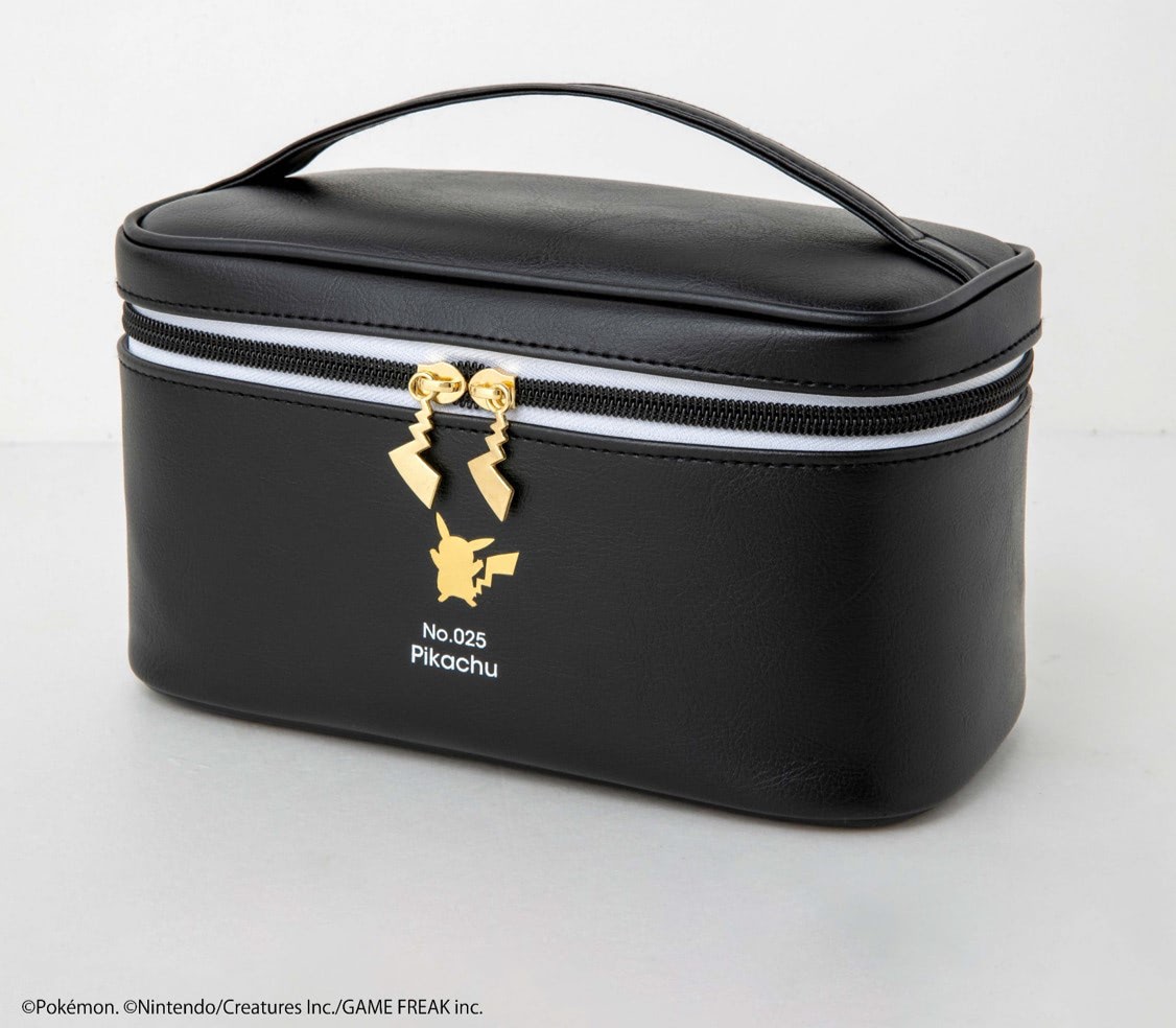 ポケカ』公式ブック2種同時発売！ポケカをおしゃれに持ち歩く