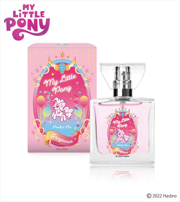 公式購入PUR Cosmetics マイリトルポニーコラボブラシ キラキラな個性溢れる『マイリトルポニー』の幻想的な香りに包まれたい
